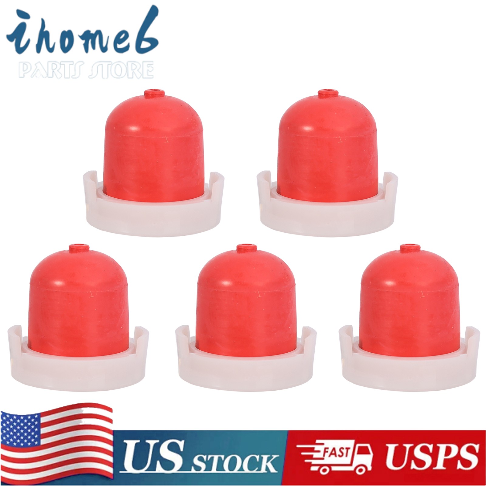 Briggs & Stratton Lawn Mower Primers (5 Pack)