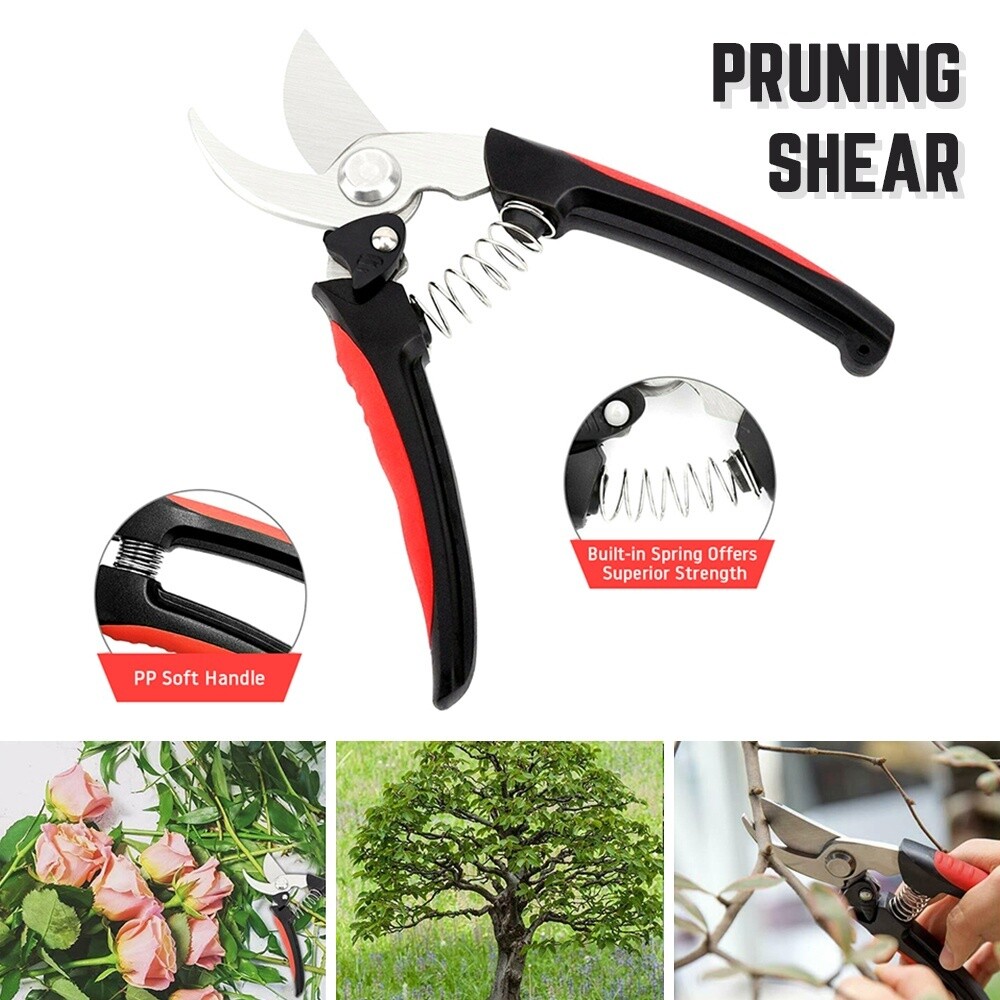 Home Gardening Pruning Shears - Garden Branch Cutter Tool