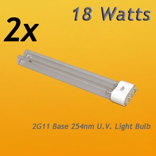 UV Bulb Lamp for Coralife Turbo Twist Aquarium