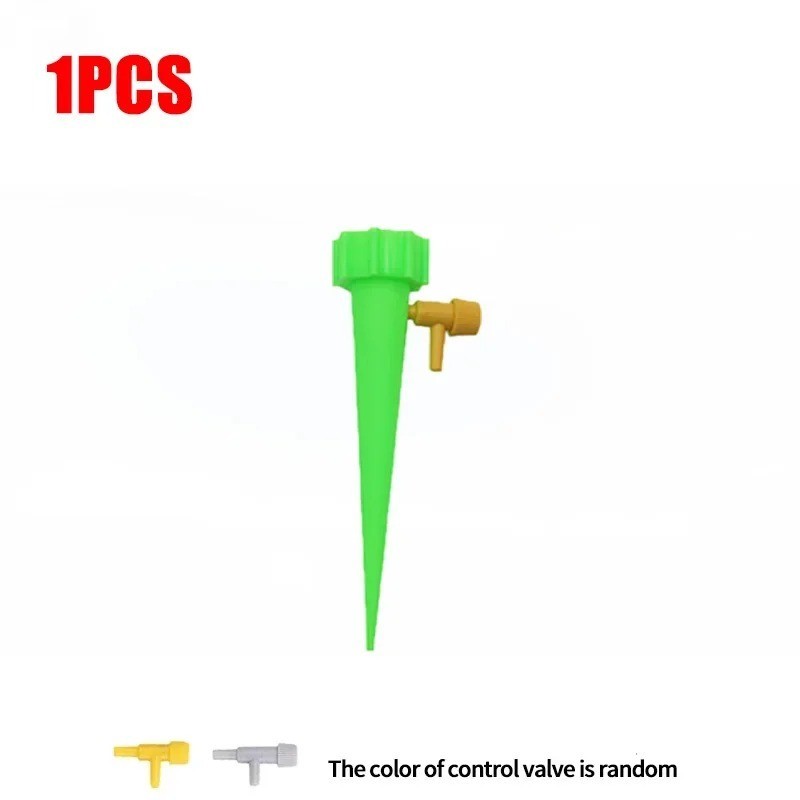 Self-Watering Plant Spikes - Automatic Drip Irrigation Syste...