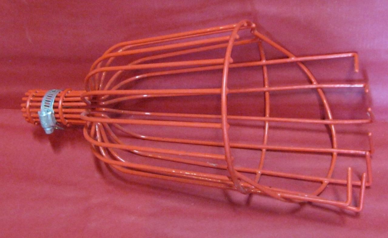 Fruit Picker Basket - Orange Apple Plum Pear Peach Broom Pol...