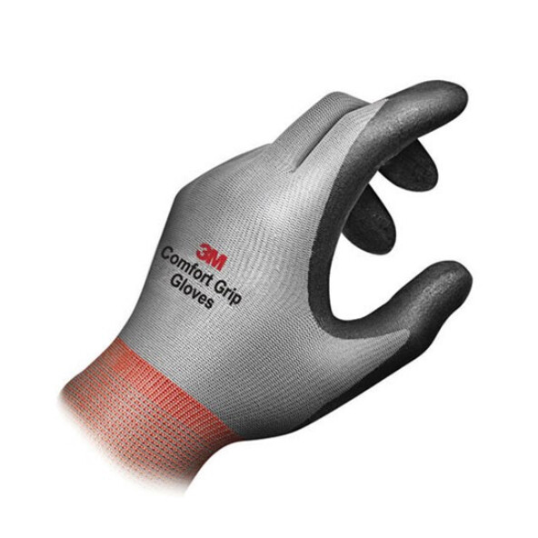 3M Comfort Grip Gloves - Nitrile Foam Coat - Mechanic Safety...