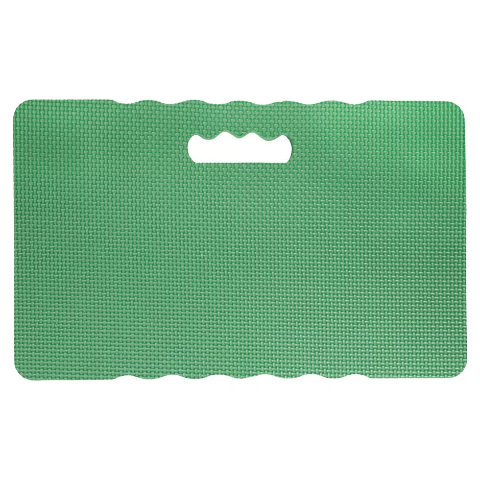 GREEN Garden Knee Mat Seat Pad, 17.4" x 10.7" x 5/8"