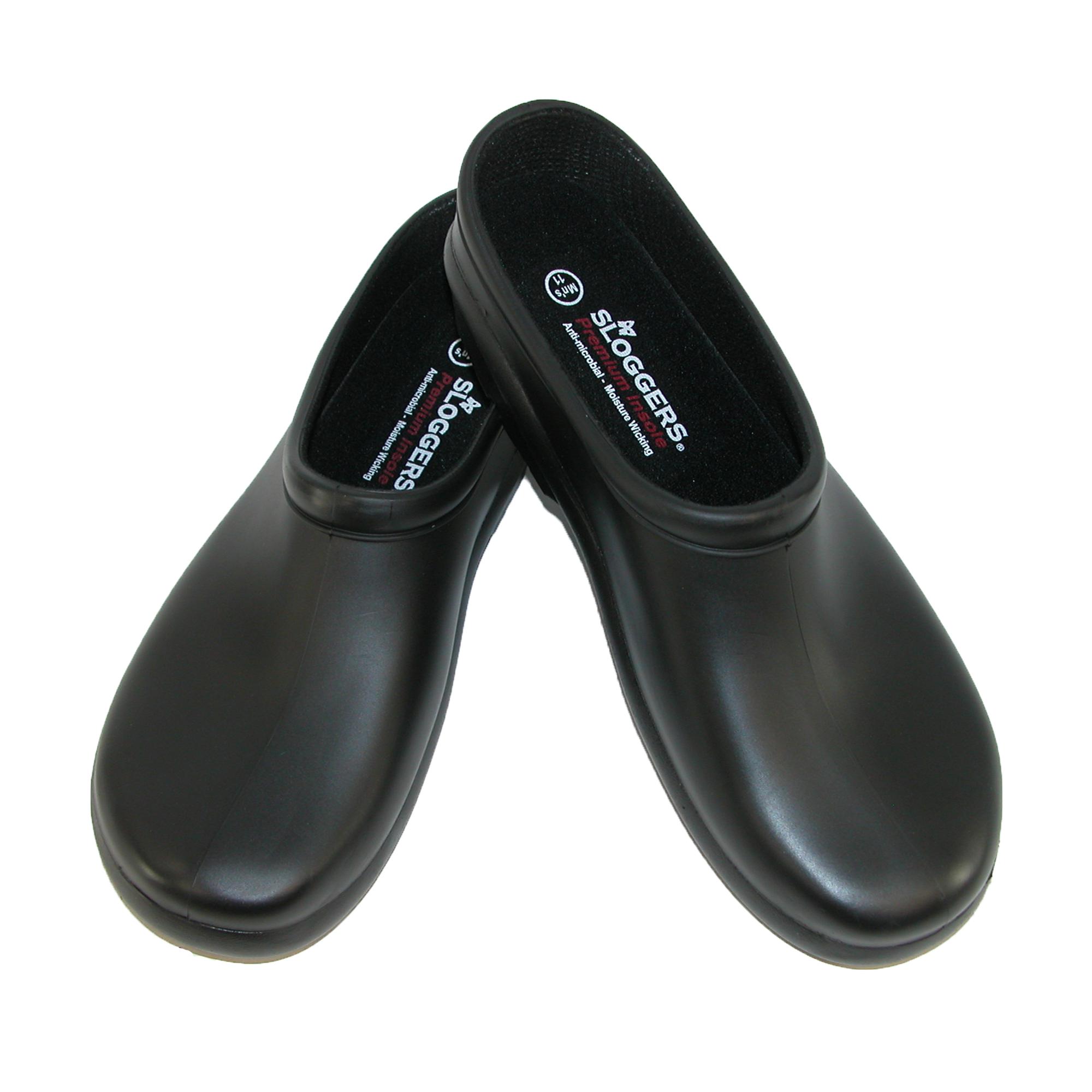 Men's Sloggers Rain Shoes - Slip On Clogs