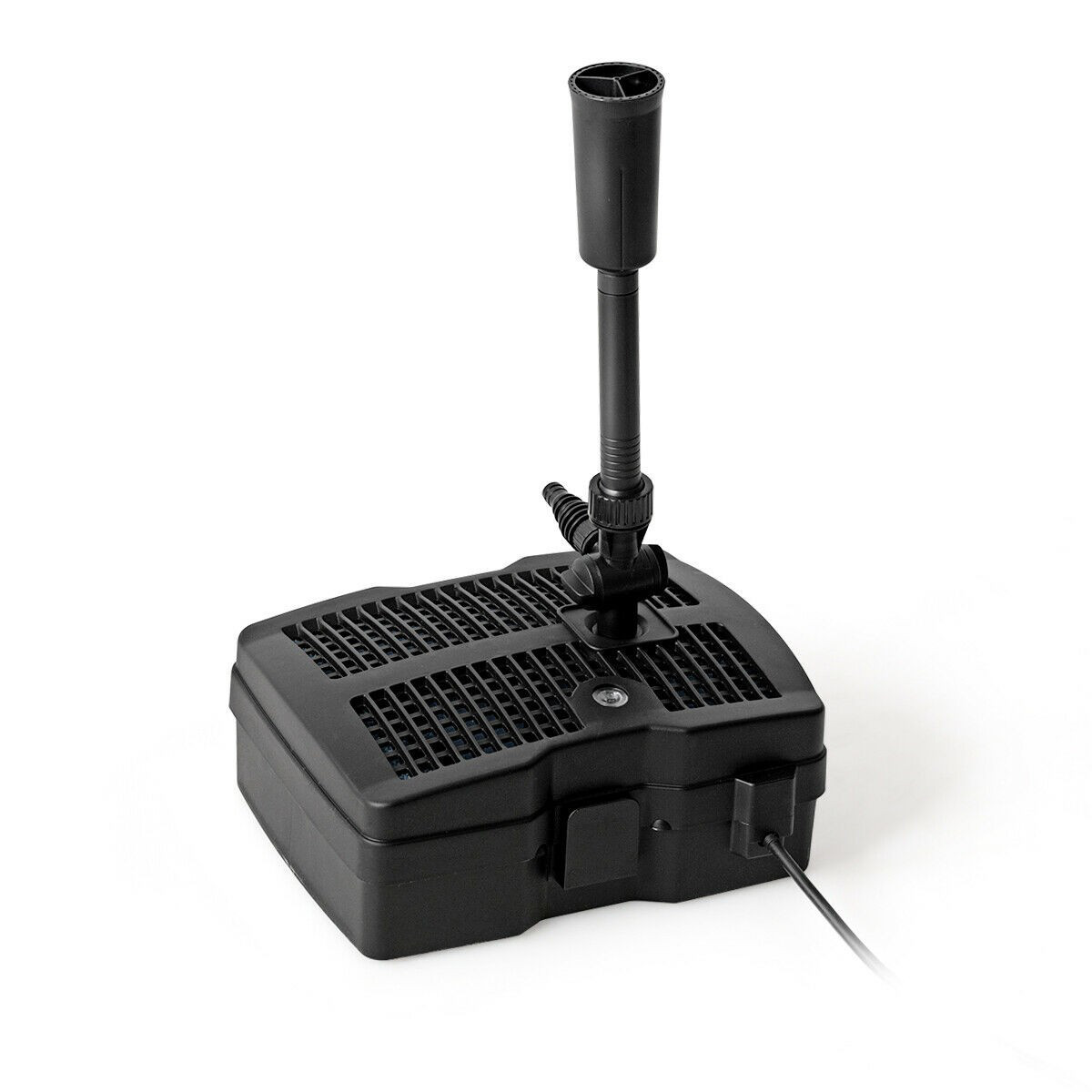 All-in-One Pond Filter System 660 GPH UV Sterilizer with Pum...