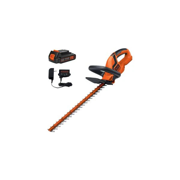 BLACK+DECKER LHT2220 Cordless Hedge Trimmer - 22 Inch