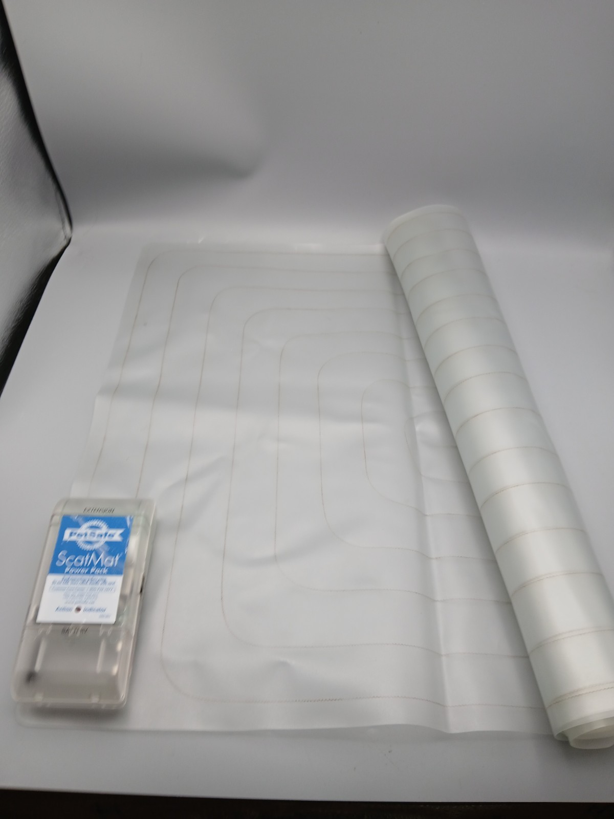 Petsafe ScatMat 48 X 20 Indoor Pet Training Mat