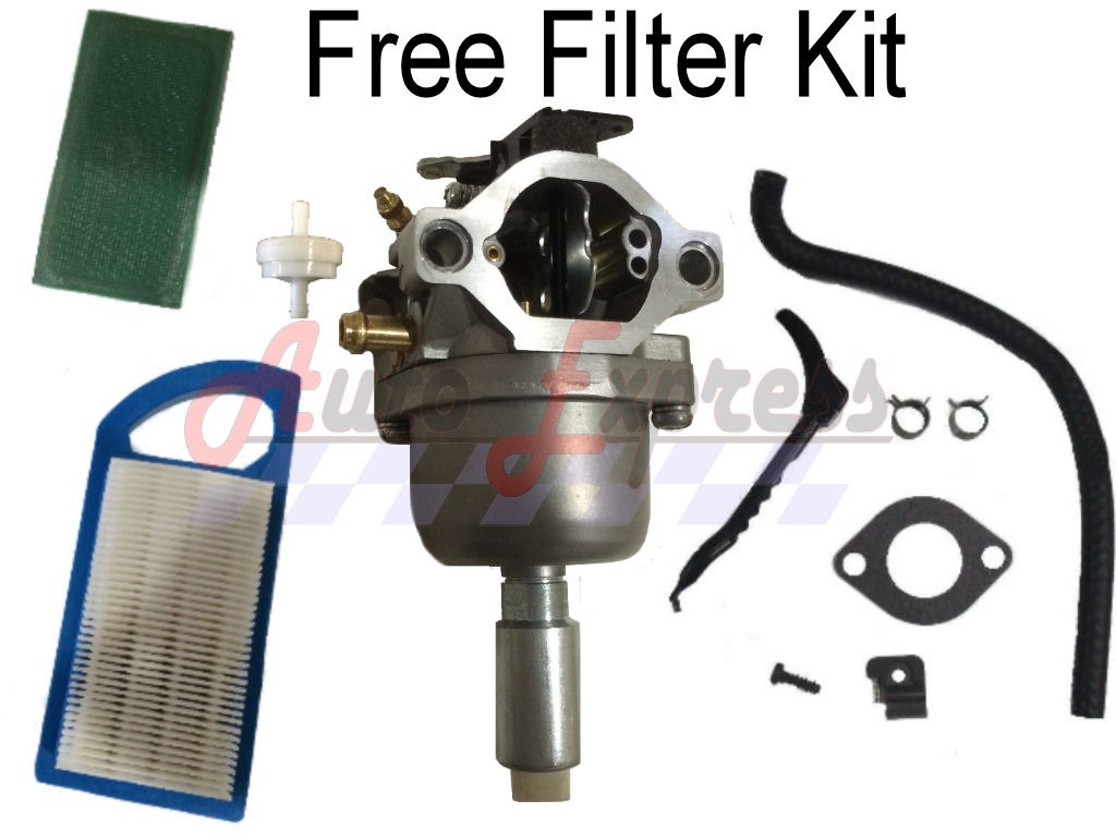 Briggs & Stratton Carburetor Model 794572 Replacement Parts...