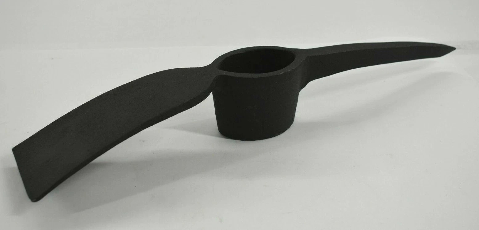 Ames Forged Steel Heavy Duty Pick Mattock Head - 5 lbs