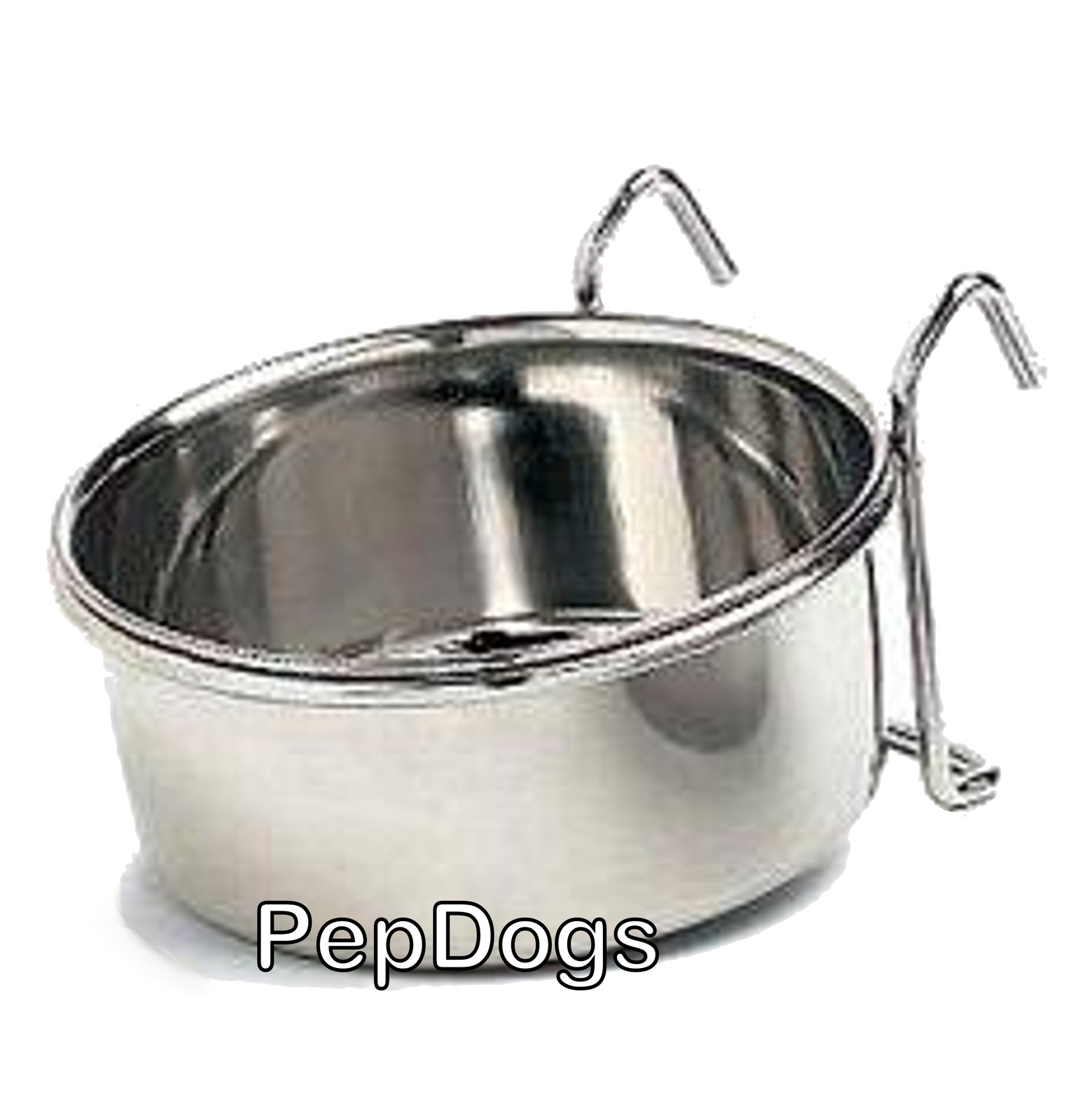 Stainless Steel Cage & Coop Bird/Cat/Dog/Puppy Crate with Ha...