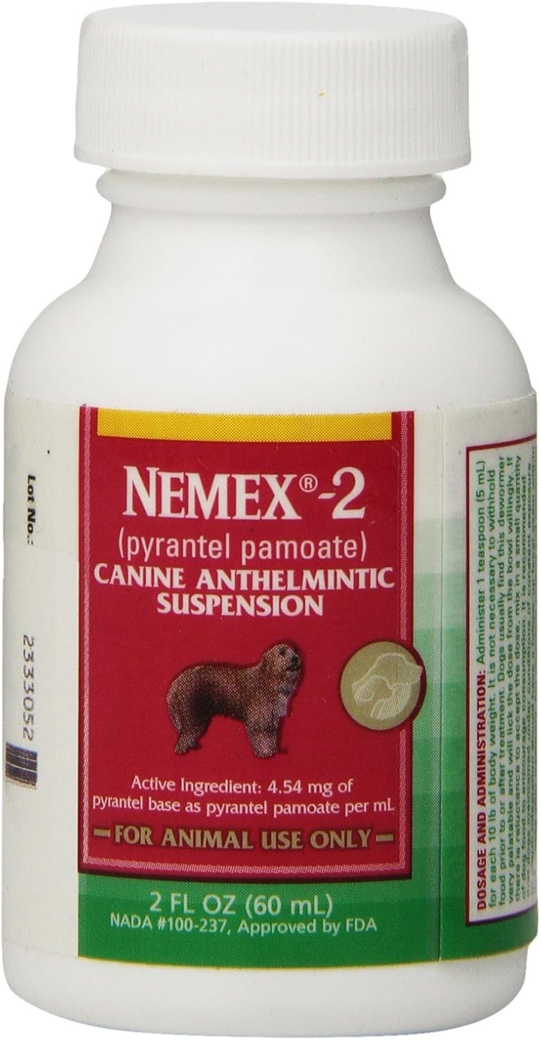 Nemex Wormer 2oz
