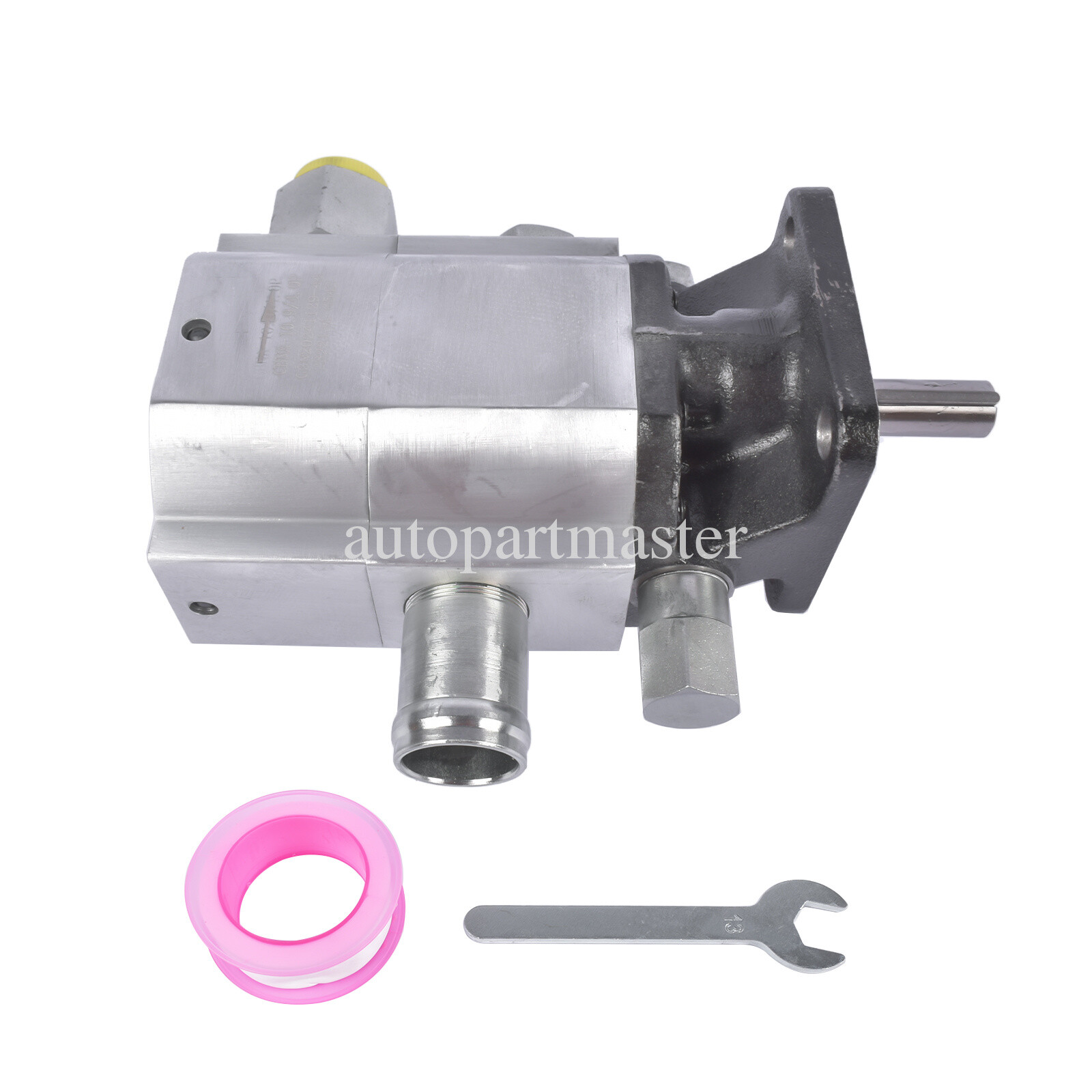 High-Capacity 13 GPM Log Splitter Pump (2 Stage)