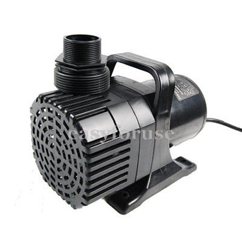 JEBAO Submersible Waterfall Koi Pond Pump - 7900GPH