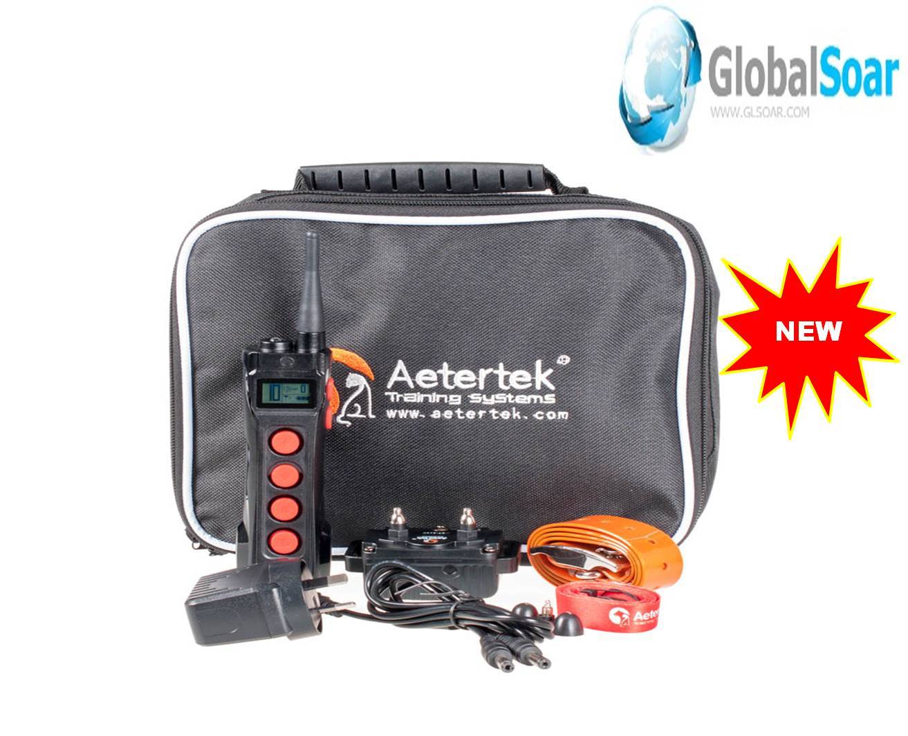 Aetertek AT-919C-1 Waterproof Dog Training Collar - Level 1...