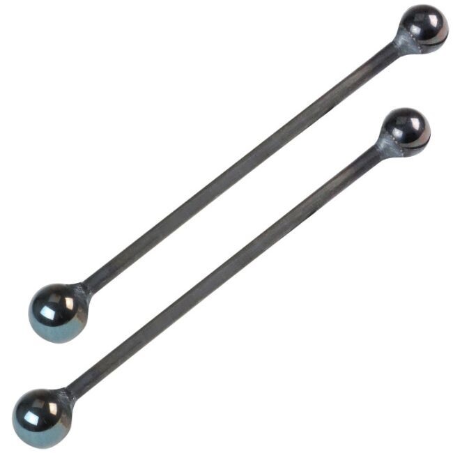 Kraft Tool Masonry Barbell Brick Jointer Set, Made in USA