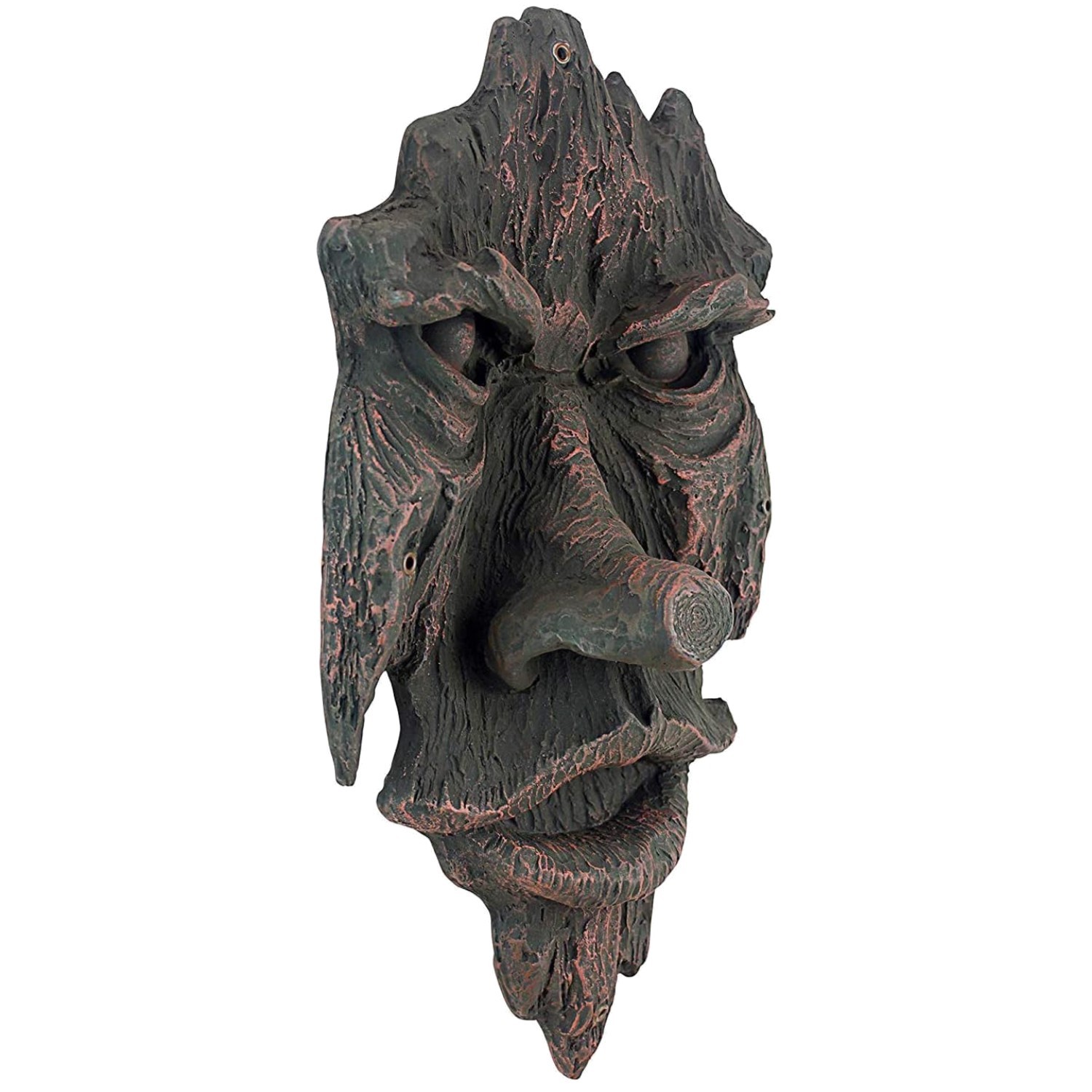Nottingham Woods Greenman 15" Wall Art