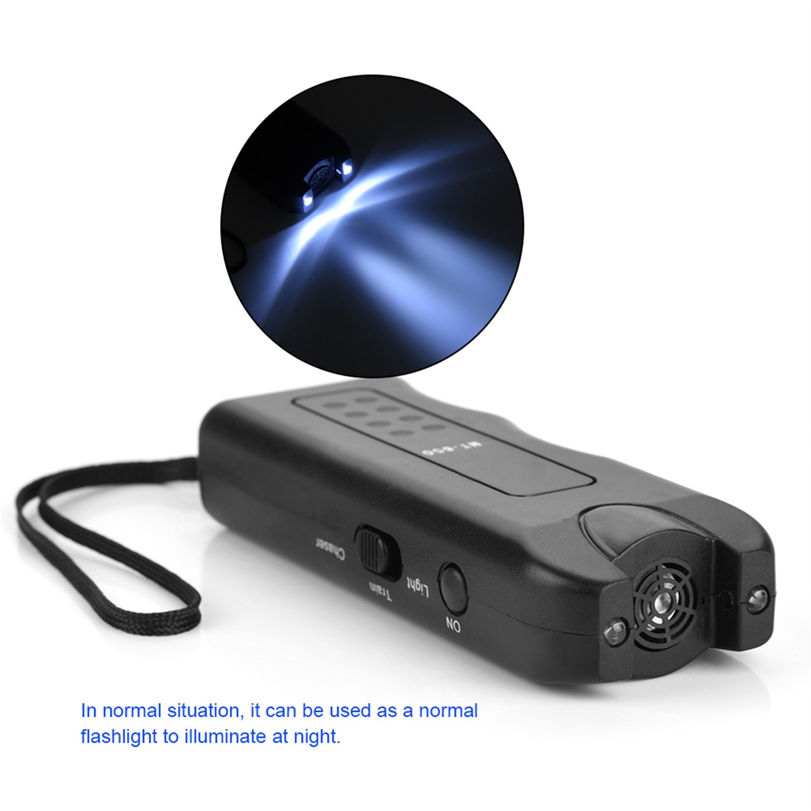 Ultrasonic Dog Repellent for Aggressive Animal Attacks