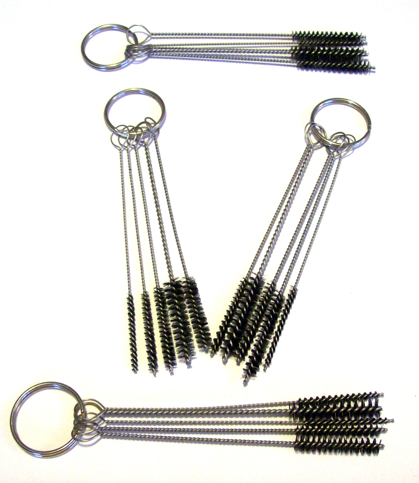Goliath Industrial Mini Nylon Hobby Tube Cleaning Brush MTB5