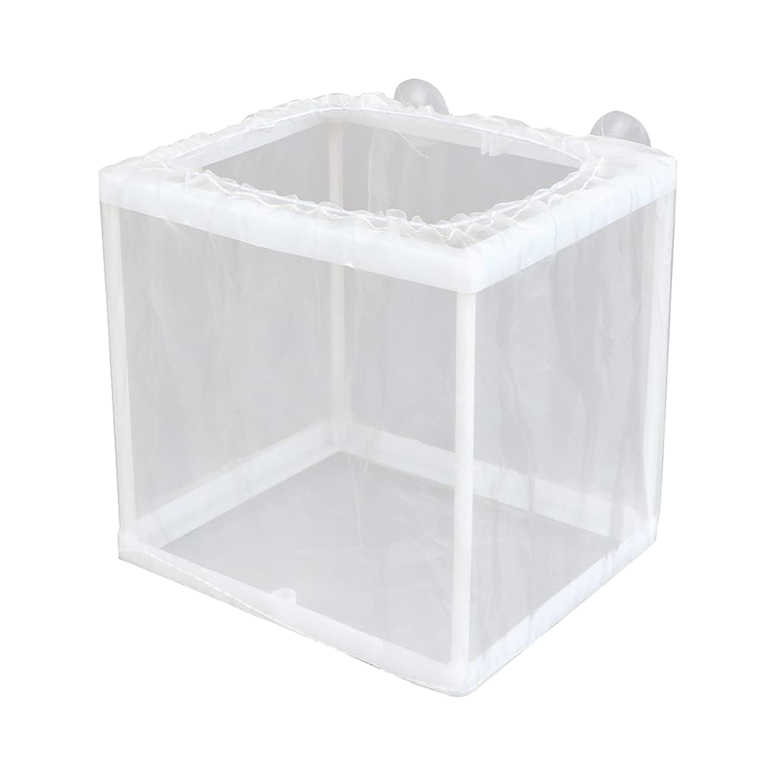 Mesh Hatchery Isolation Case for Fish Breeding