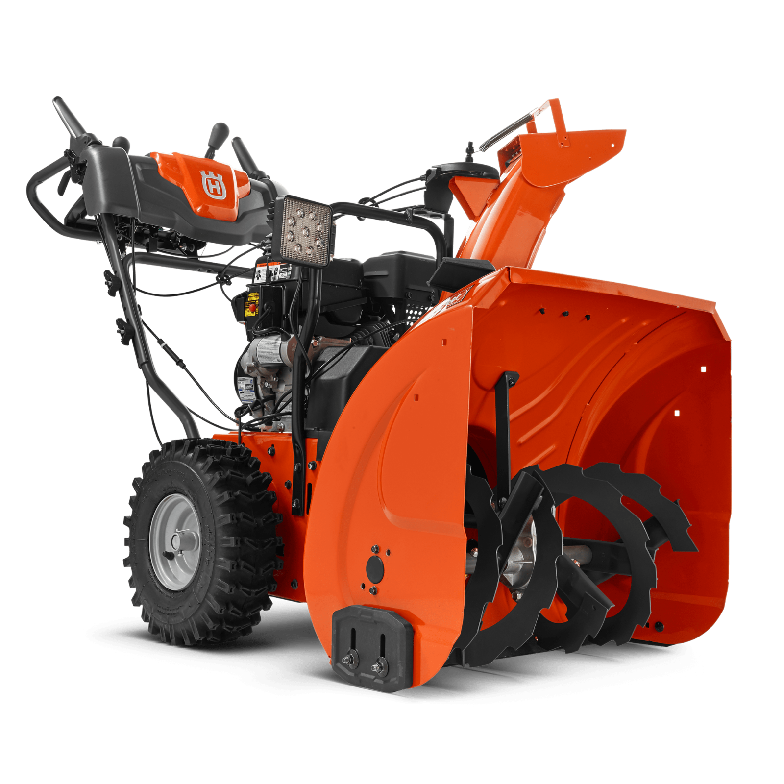 Husqvarna ST 224 Snow Thrower 24" Two Stage Electric Start
