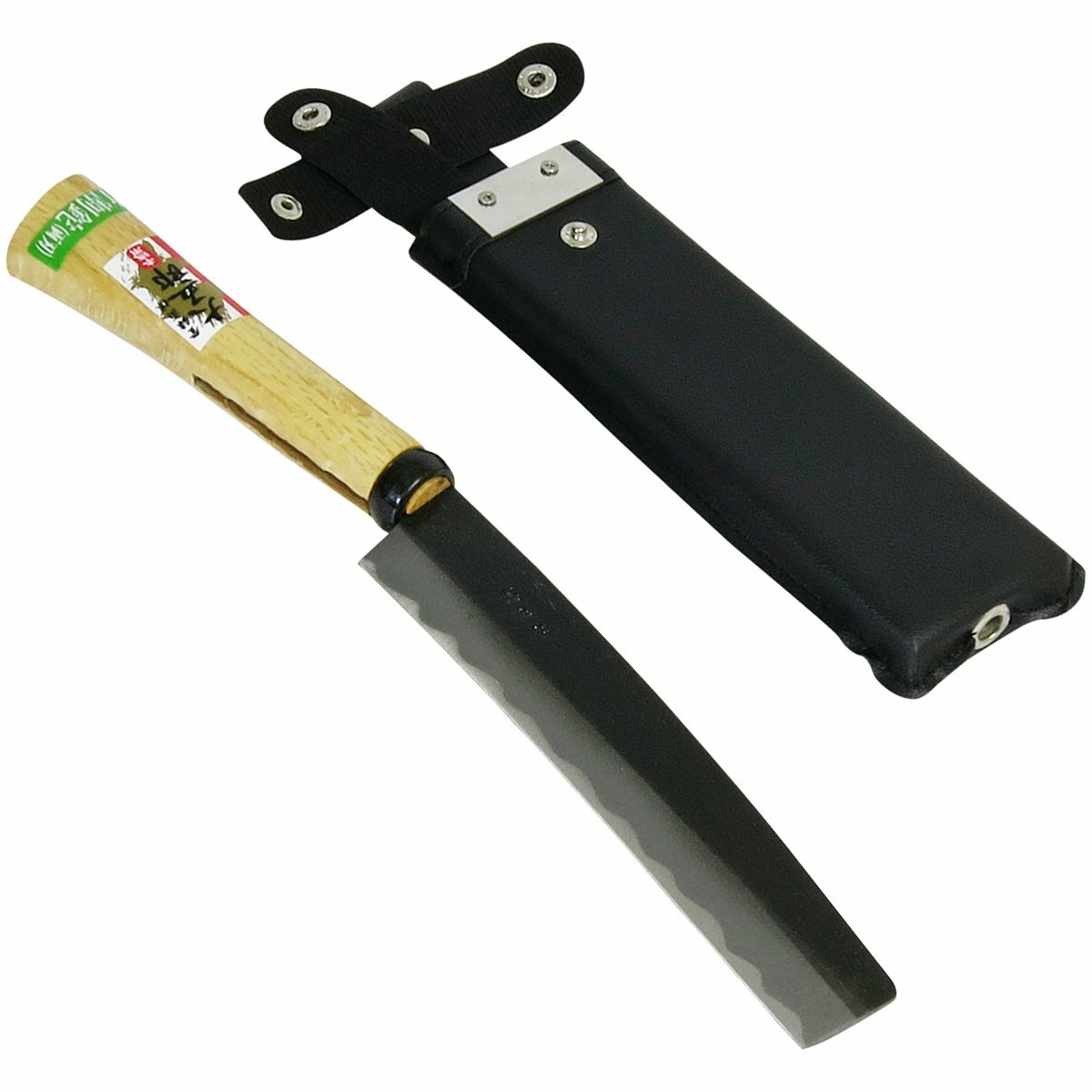 Japanese Ax Axe Hatchet - Bamboo Japan Case