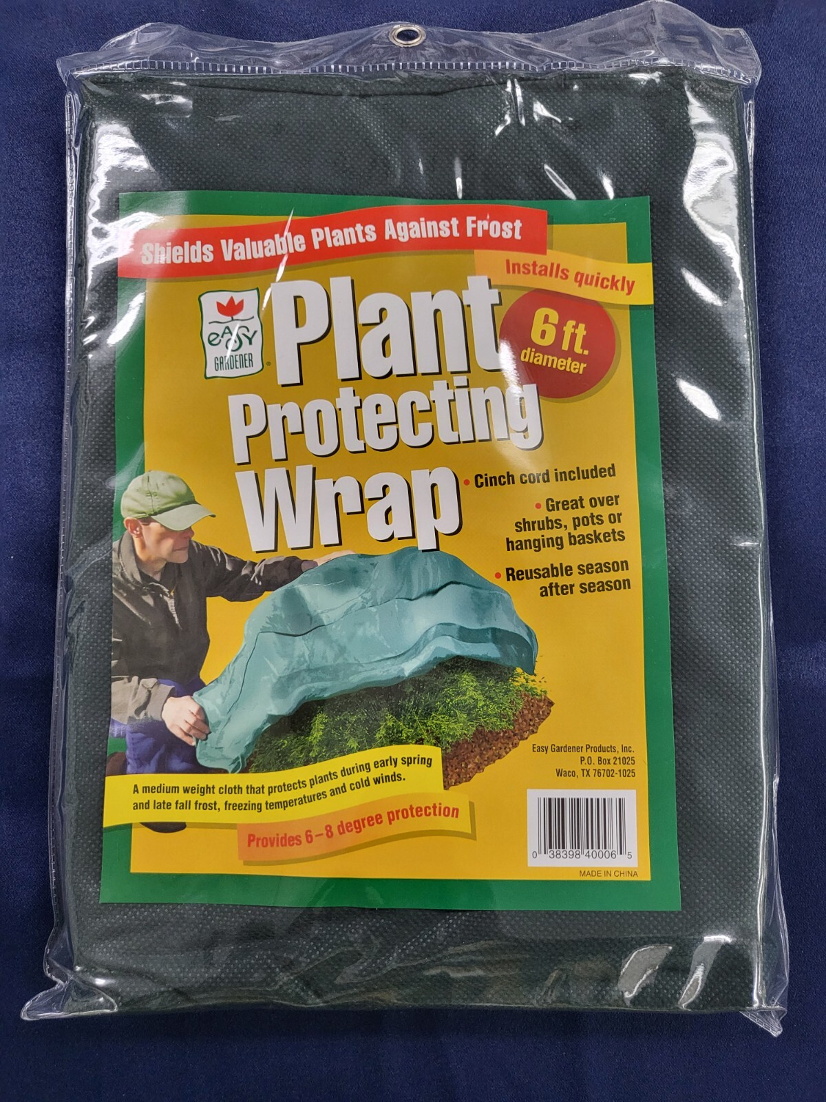 Easy Gardener Plant Protecting Wrap