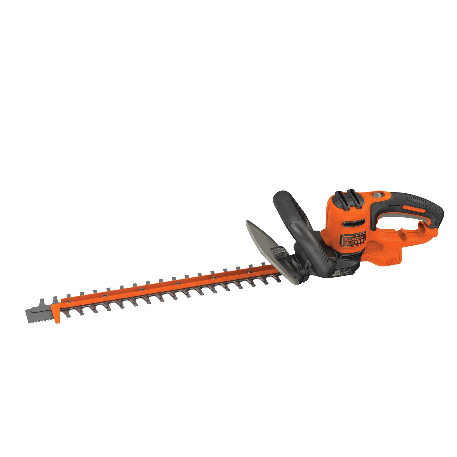 BLACK+DECKER Corded Hedge Trimmer with Saw, 20-Inch Model BE...