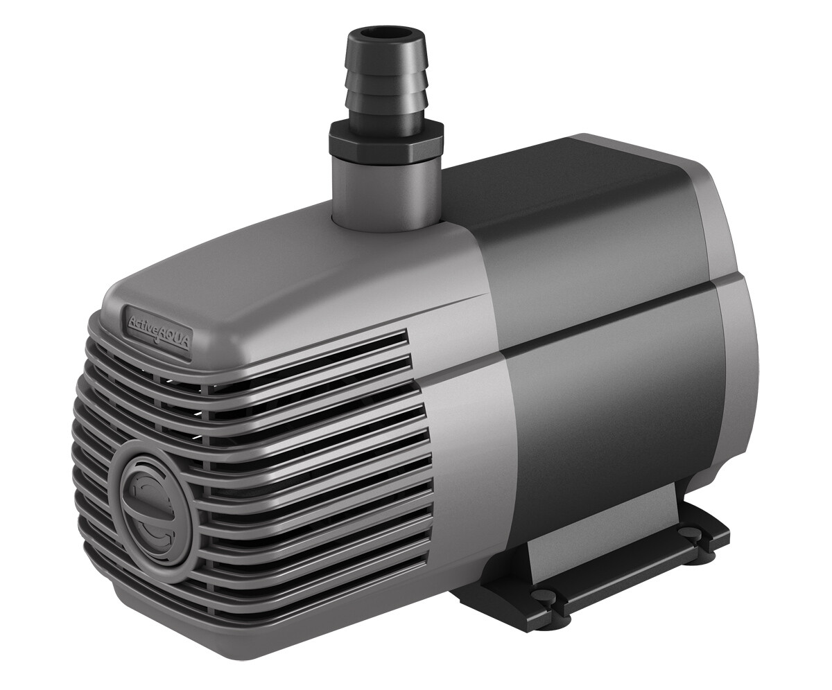 Active Aqua 1000 GPH Submersible Water Pump for Hydroponics...