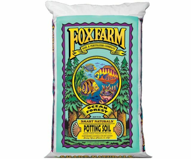 Potting Soil Pack - 1.5 Cubic Feet - Lightweight & Well-Aera...