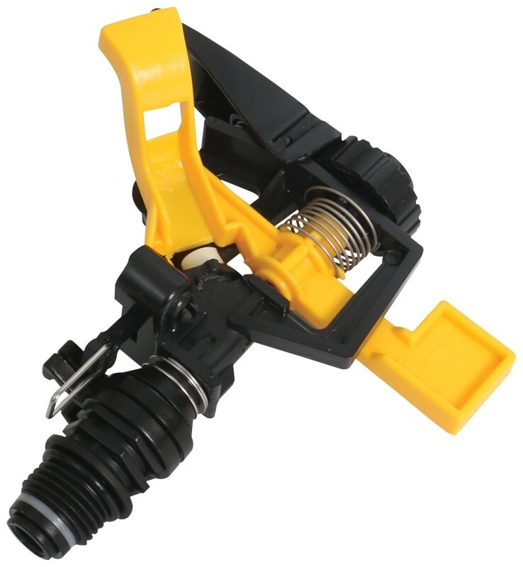 Landscapers Select DY601 Plastic Water Garden Hose Sprinkler...