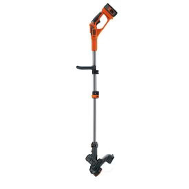 BLACK+DECKER Cordless String Trimmer/Edger Kit LST136