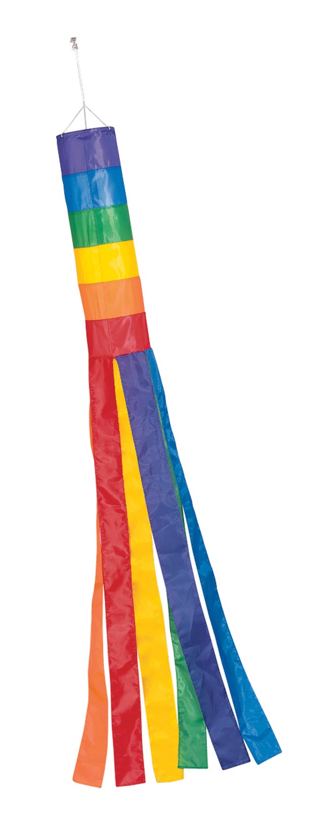 Rainbow Windsock - Outdoor Decor
