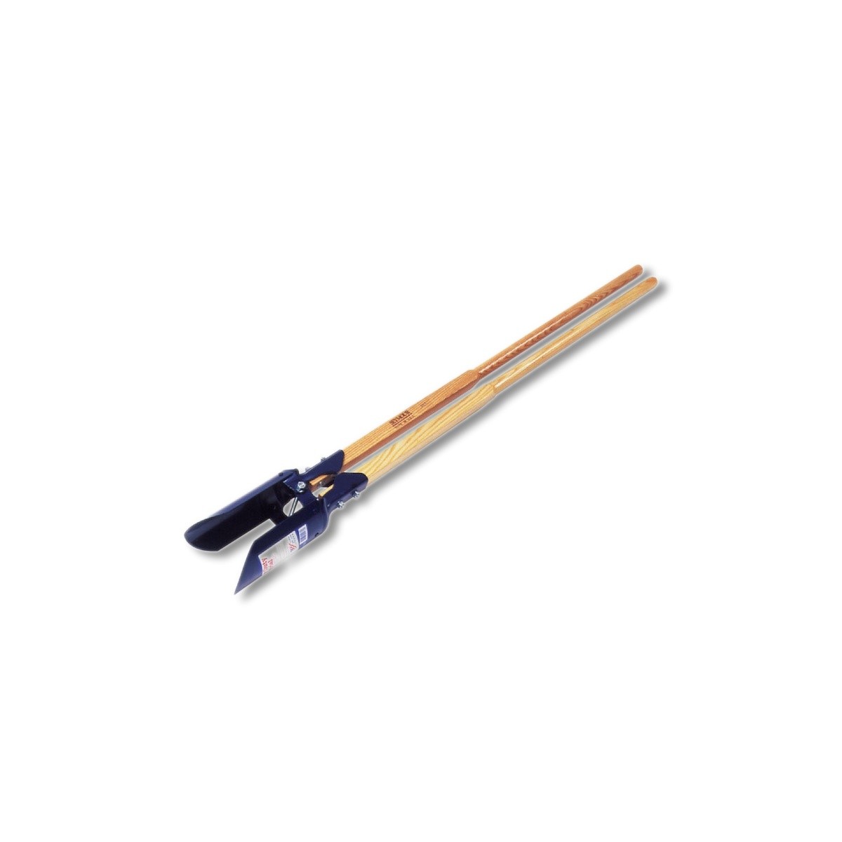 Seymour Industrial Post Hole Digger - 53in Steel Hercules Mo...