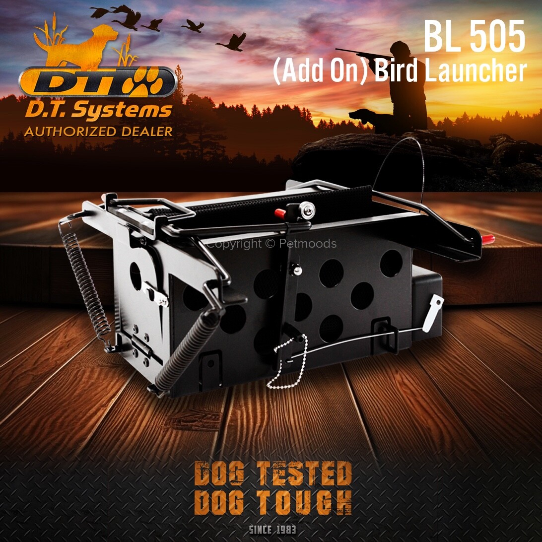 DT Systems BL 505 Bird Launcher System for Quail & Pigeon