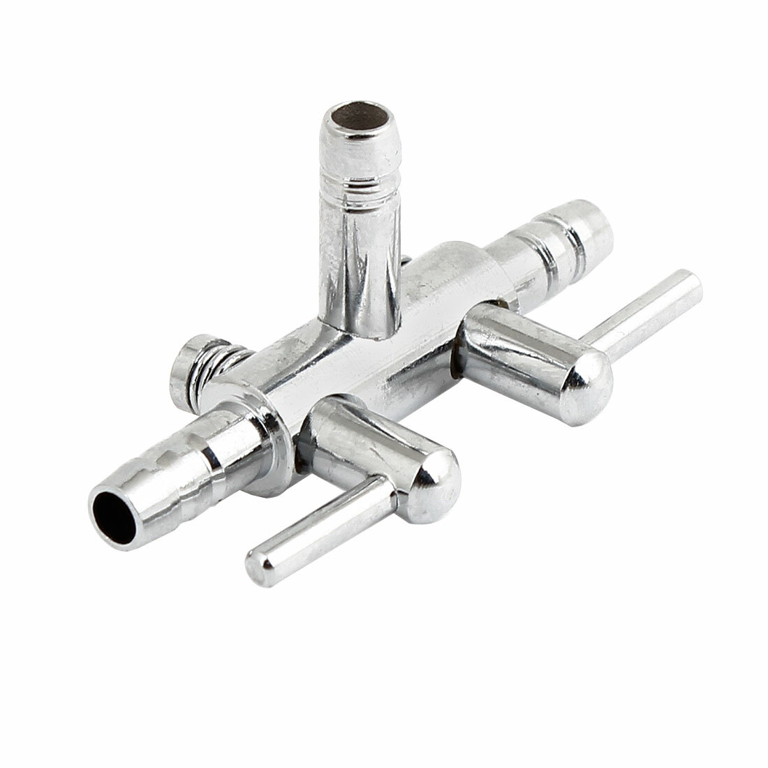 Stainless Steel Dual-Way Air Flow Control Pump Valve for Aqu...
