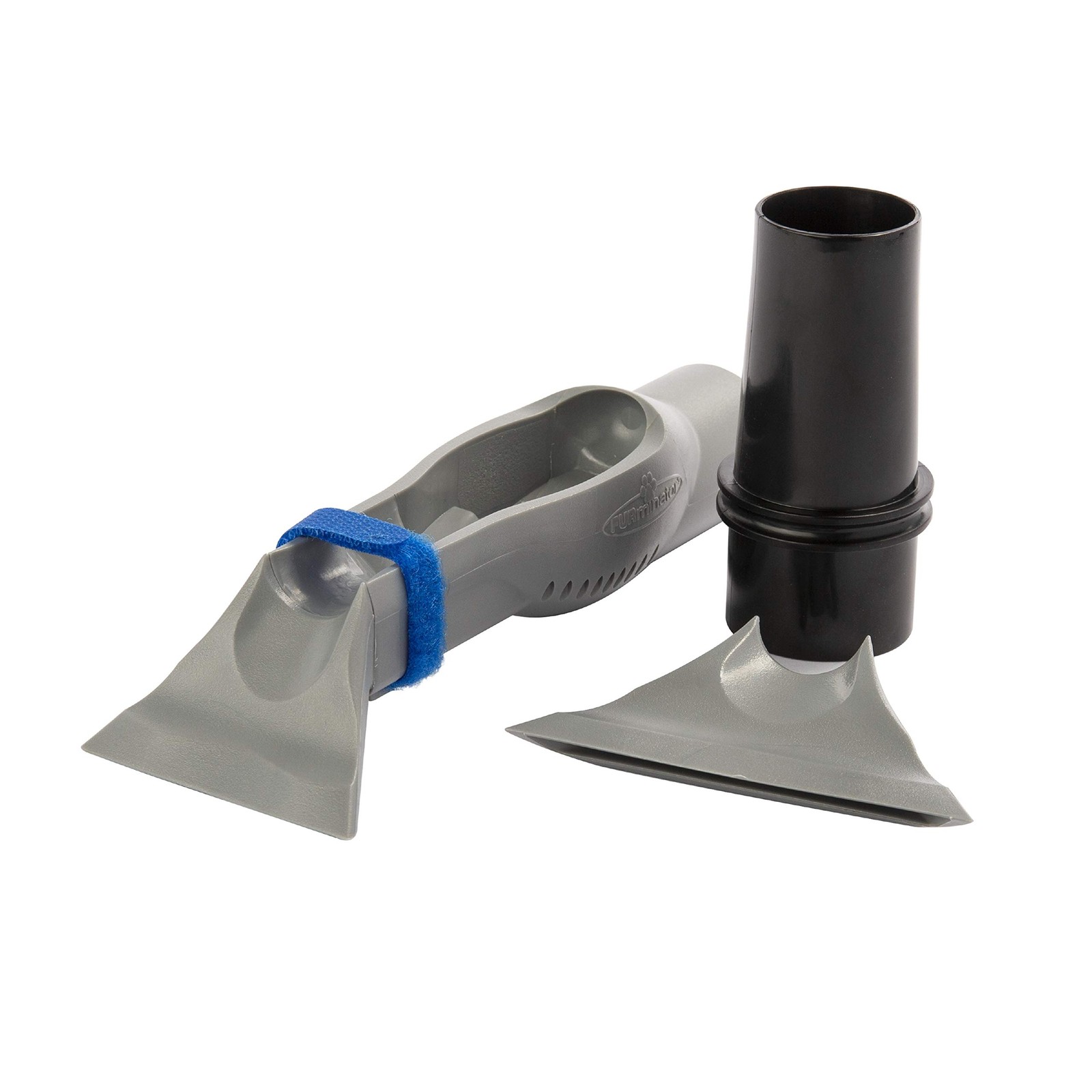 Furvac Dog Hair Vacuum Accessory - Model 103004 Black