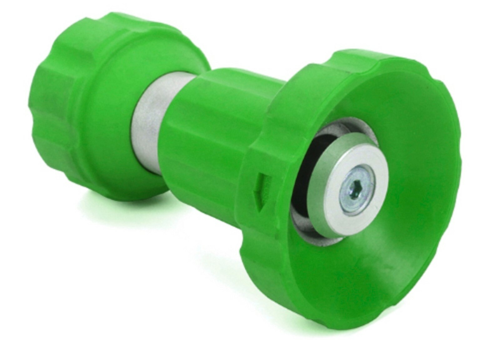 Fireman Style Adjustable Spray Nozzle Garden Hose