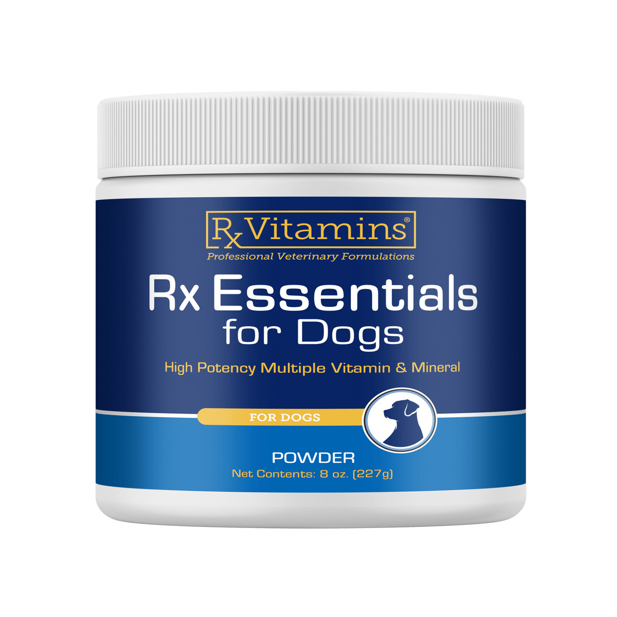 Rx Essentials Pet Nutritional Support Powder - 8 Oz