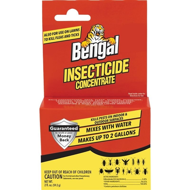 Bengal 33100 Concentrate Insecticide - Indoor & Outdoor Home...