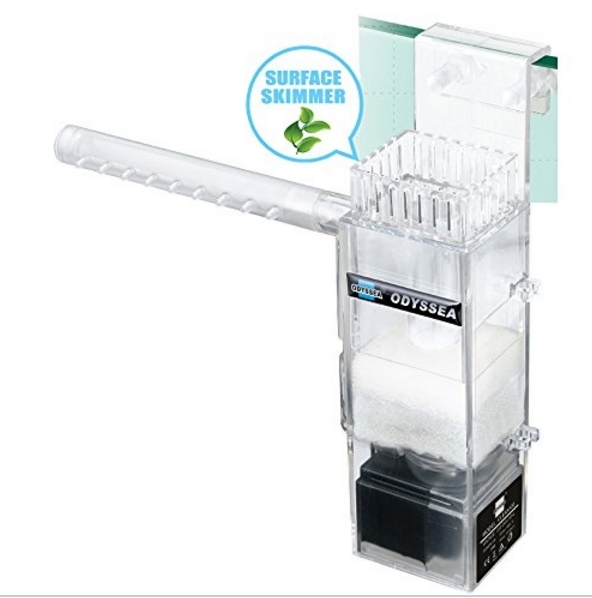 Odyssea Clean 100L Surface Skimmer Filter for Plant Oil Clea...