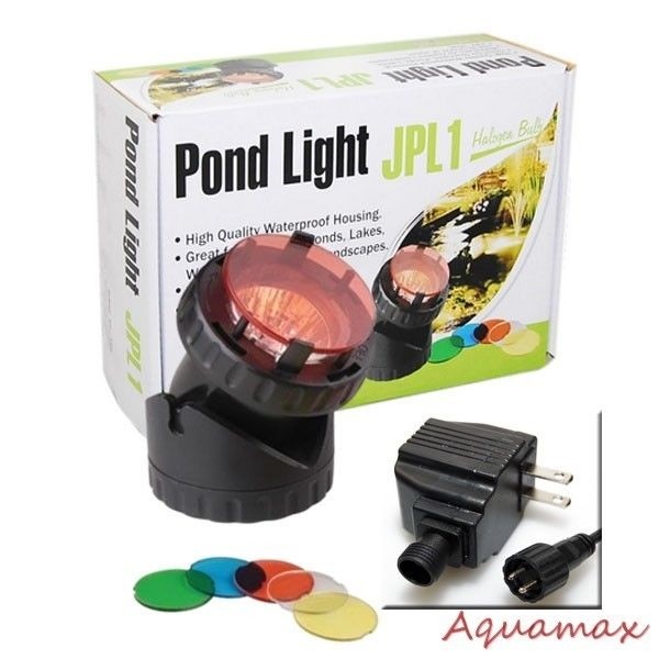 Underwater Halogen Pond Fountain Light Powerbeam - 10W