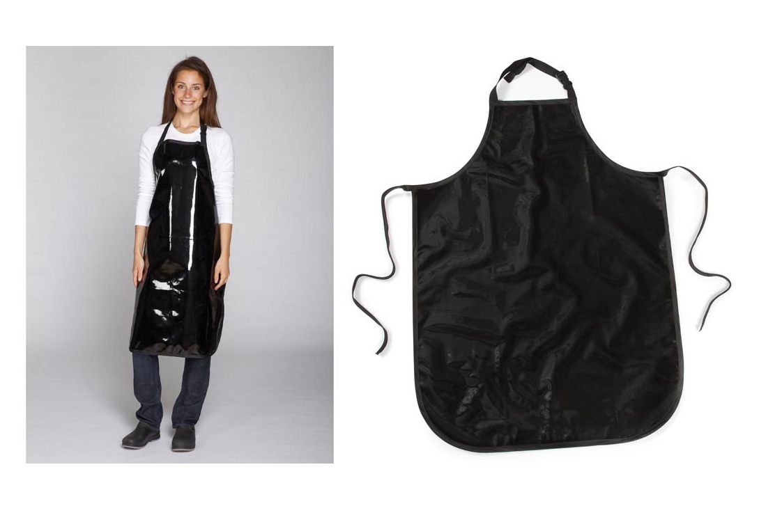 Waterproof Vinyl Apron for Dog & Cat Groomers Salon