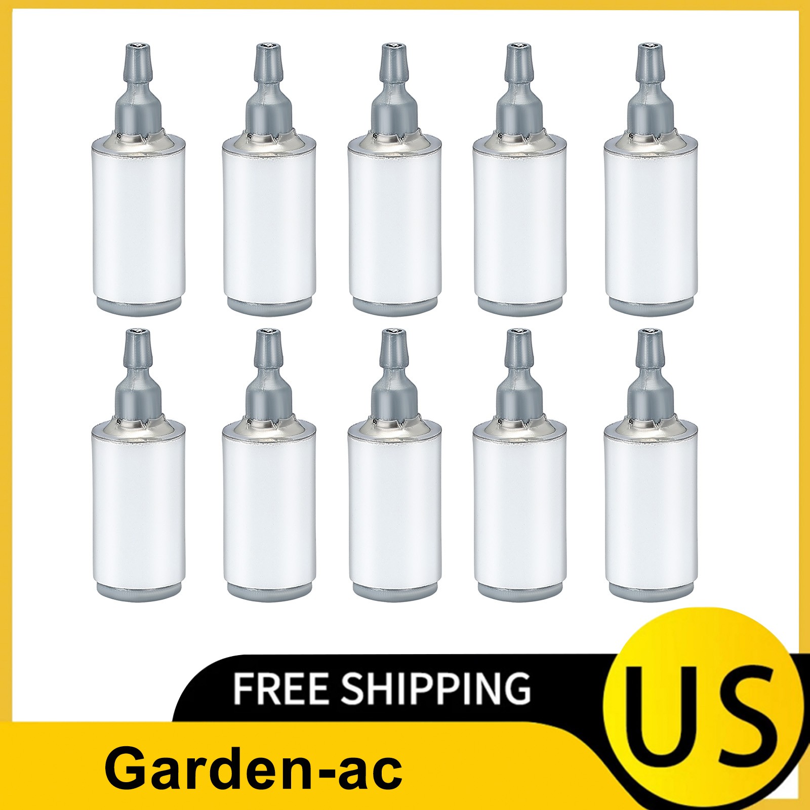 Poulan Craftsman Trimmer Fuel Filter Replacement (Model: 530...