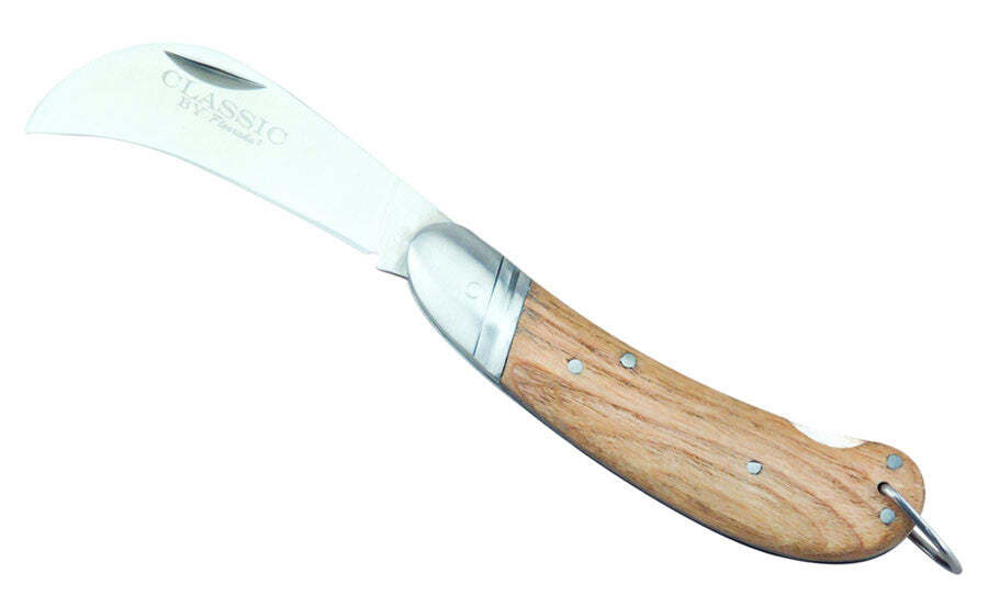 Flexrake Classic Pocket-Style Folding Pruning Knife