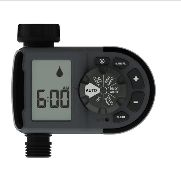 Orbit Programmable Sprinkler Timer - 1-Outlet Watering Syste...