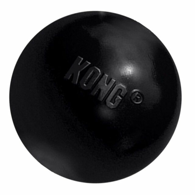 Kong Extreme Ball Dog Toy, Medium to Large Size