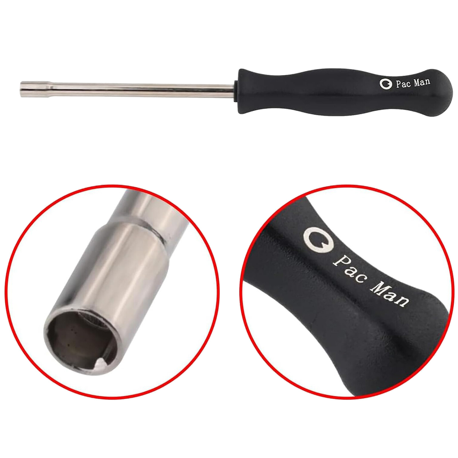 Ryobi Pac Man Carb Adjustment Tool for Homelite Poulan 30853...