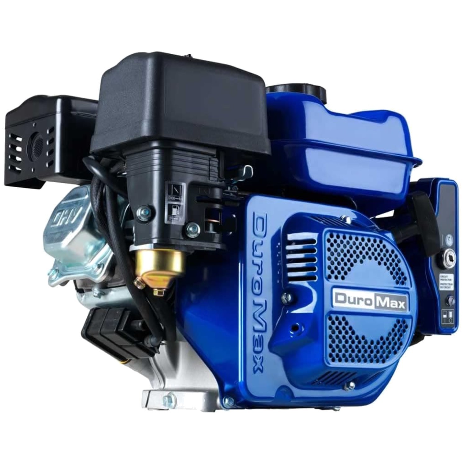 4 Stroke OHV Gas Engine Electric Start Engine Model 208cc
