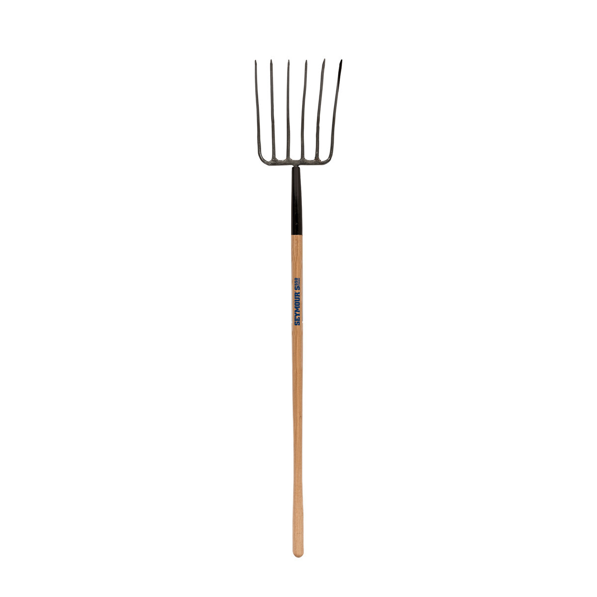 Seymour Midwest Forged Manure Fork, 48 Inch Handle