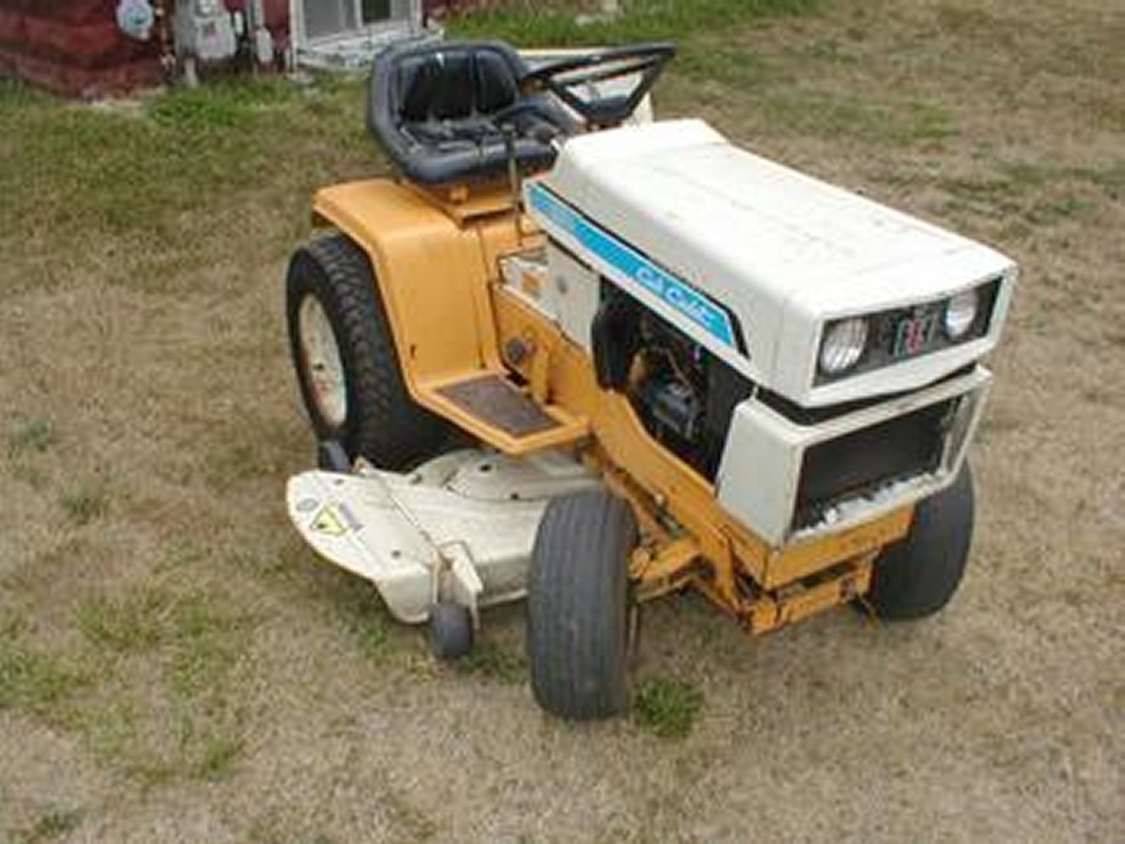Cub Cadet Model 1440 Manuals Set